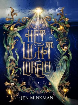 cover image of Het licht van Lorelei